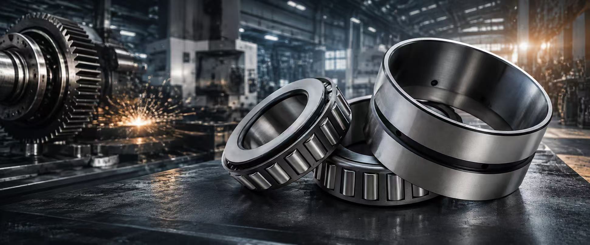 Linqing Boyuan Bearing Co., Ltd.