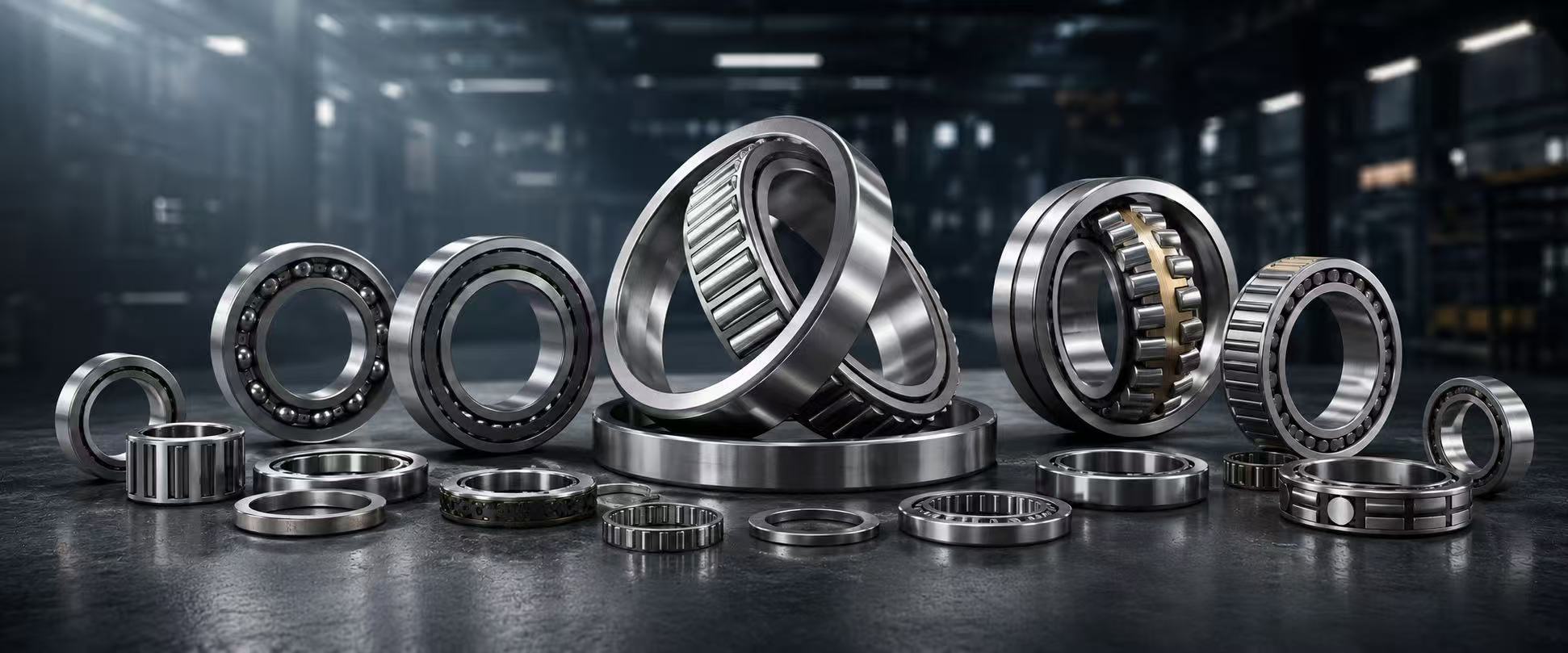Linqing Boyuan Bearing Co., Ltd.