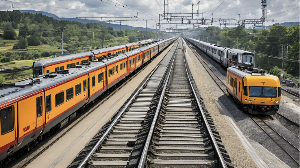 Railway Bearings: Improving Safety, Efficiency and Reliability in Rail Transportation Railway Bearings: Improving Safety, Efficiency and Reliability in Rail Transportation