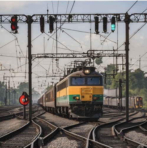 Railway Bearings: Improving Safety, Efficiency and Reliability in Rail Transportation